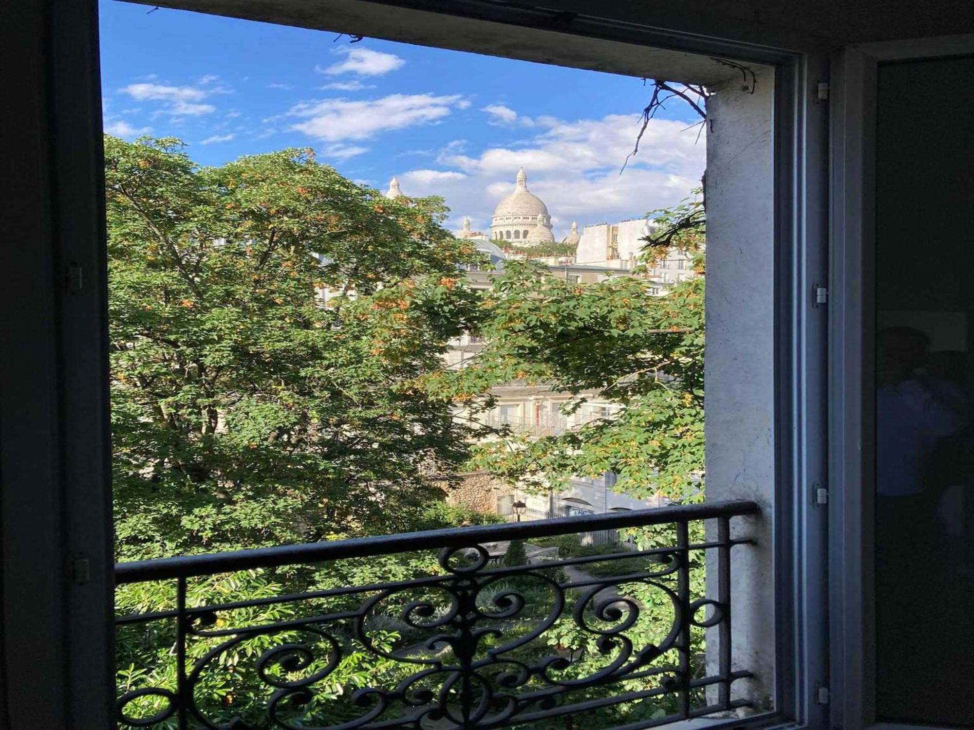 1bdr Passage Des Abbesses Appartement